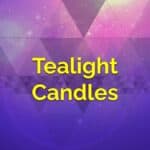Tealight Candles