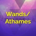 Wands/Athames