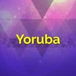 Yoruba