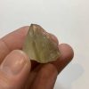 Libyan Desert Glass (Libyan Gold Tektite) Specimen 14.8g - Image 6