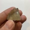 Libyan Desert Glass (Libyan Gold Tektite) Specimen 14.8g - Image 4