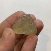 Libyan Desert Glass (Libyan Gold Tektite) Specimen 14.8g